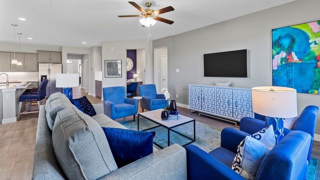 15916 STABLEFORD Road, Fort Worth, TX 76247
