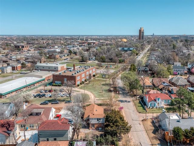 2201 N Gatewood Avenue, Oklahoma City, OK 73106