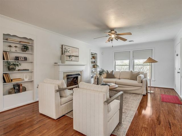 2201 N Gatewood Avenue, Oklahoma City, OK 73106