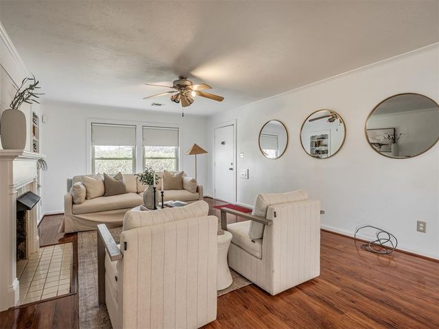 2201 N Gatewood Avenue, Oklahoma City, OK 73106