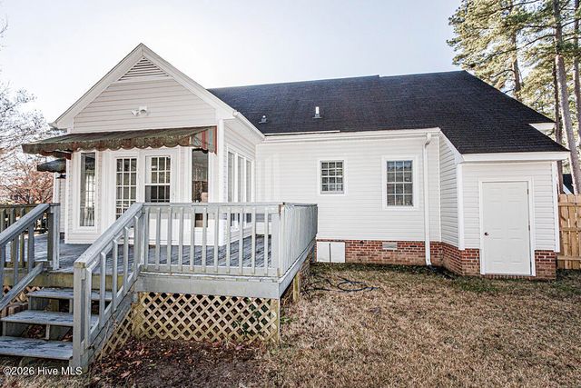 1710 Centre Street W, Wilson, NC 27893