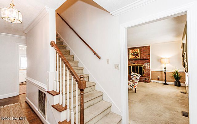 1710 Centre Street W, Wilson, NC 27893