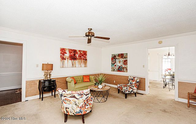 1710 Centre Street W, Wilson, NC 27893