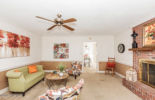 1710 Centre Street W, Wilson, NC 27893