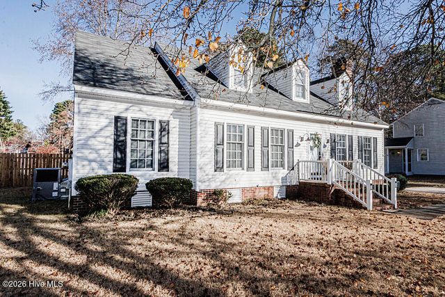 1710 Centre Street W, Wilson, NC 27893