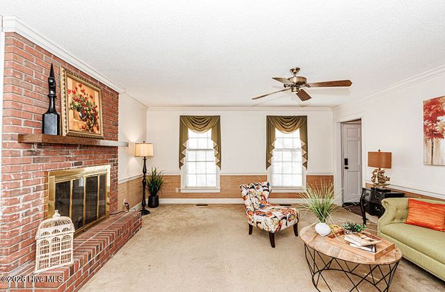 1710 Centre Street W, Wilson, NC 27893