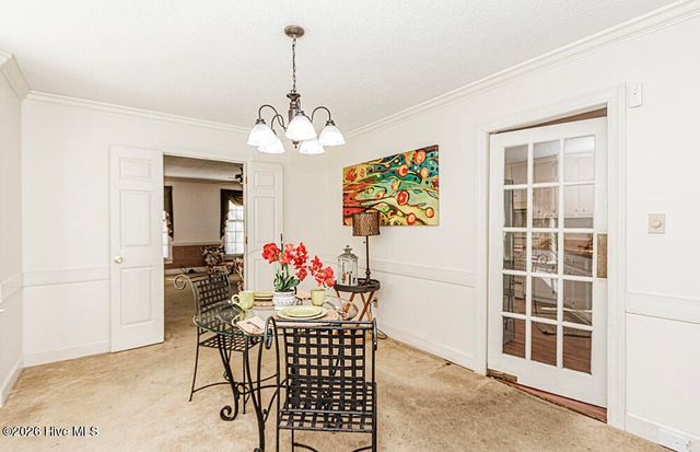 1710 Centre Street W, Wilson, NC 27893