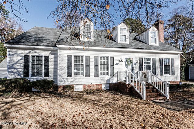 1710 Centre Street W, Wilson, NC 27893