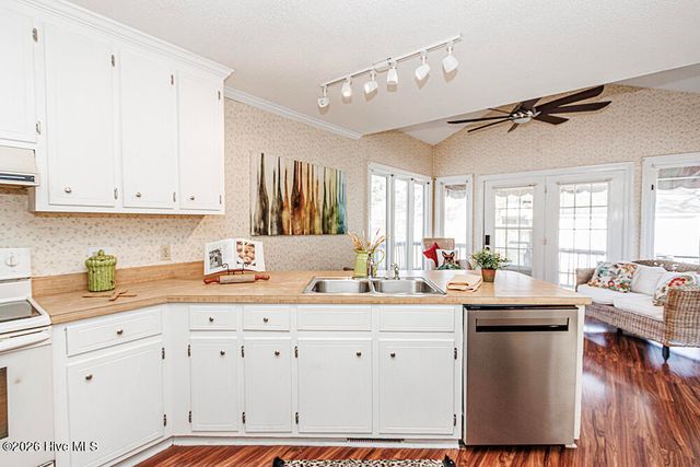 1710 Centre Street W, Wilson, NC 27893