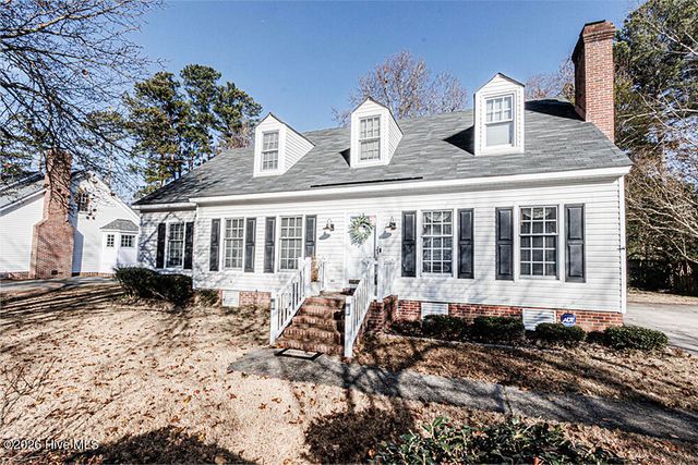 1710 Centre Street W, Wilson, NC 27893