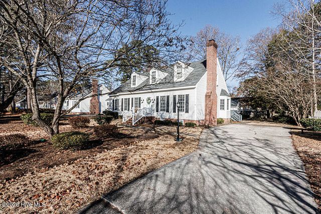 1710 Centre Street W, Wilson, NC 27893