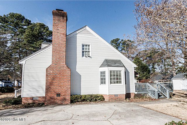 1710 Centre Street W, Wilson, NC 27893