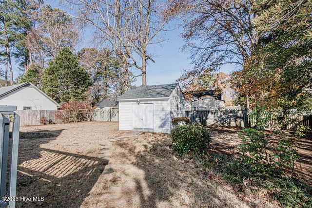 1710 Centre Street W, Wilson, NC 27893