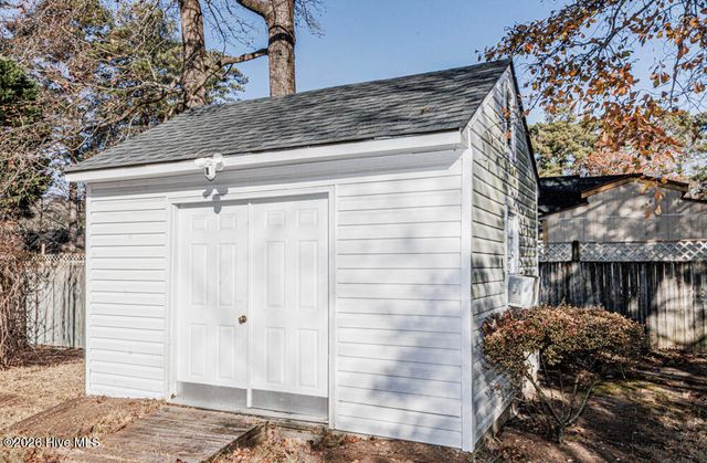 1710 Centre Street W, Wilson, NC 27893