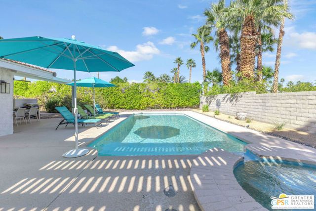 1806 N Hermosa Drive, Palm Springs, CA 92262