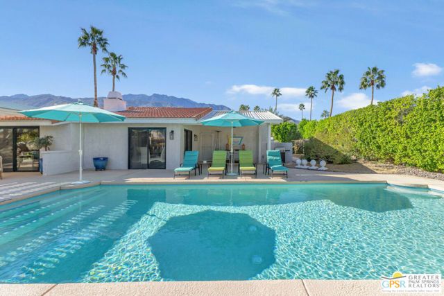 1806 N Hermosa Drive, Palm Springs, CA 92262
