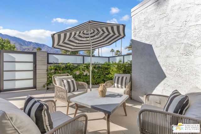 1806 N Hermosa Drive, Palm Springs, CA 92262