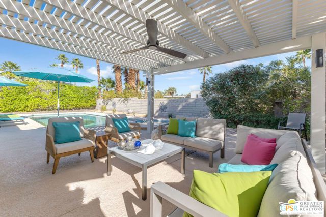 1806 N Hermosa Drive, Palm Springs, CA 92262