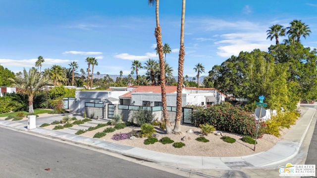 1806 N Hermosa Drive, Palm Springs, CA 92262