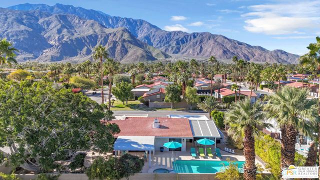 1806 N Hermosa Drive, Palm Springs, CA 92262