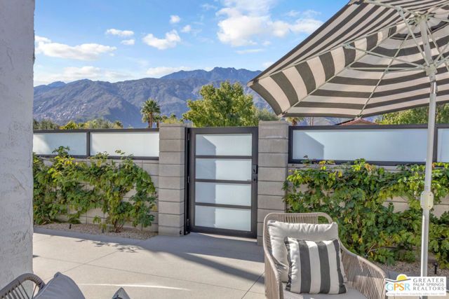 1806 N Hermosa Drive, Palm Springs, CA 92262