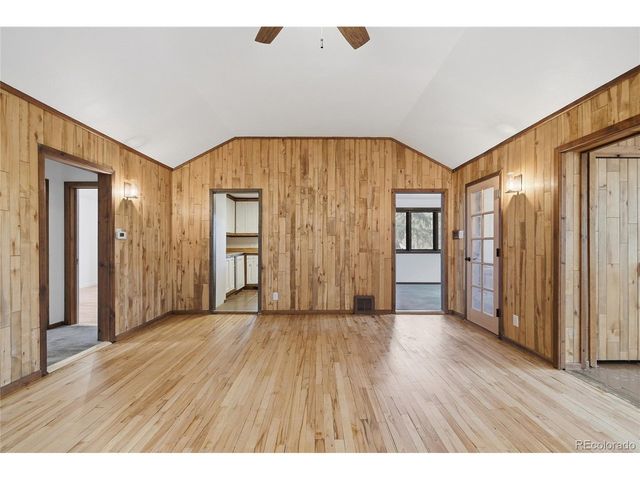 4812 S Cedar Rd, Evergreen, CO 80439