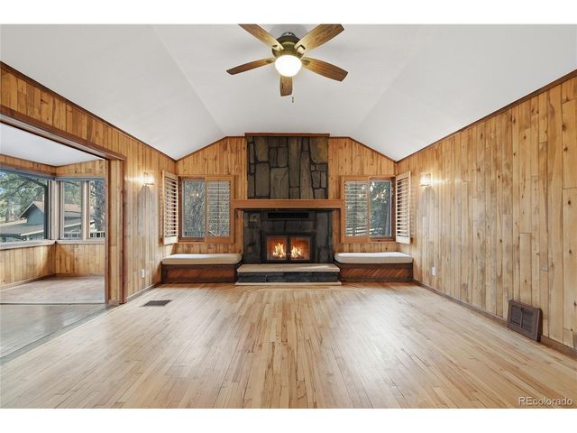 4812 S Cedar Rd, Evergreen, CO 80439