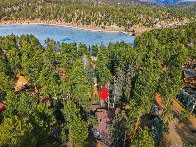 4812 S Cedar Rd, Evergreen, CO 80439