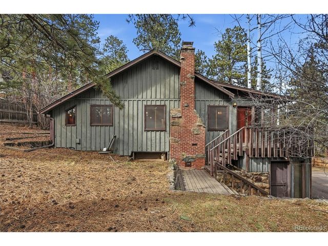 4812 S Cedar Rd, Evergreen, CO 80439