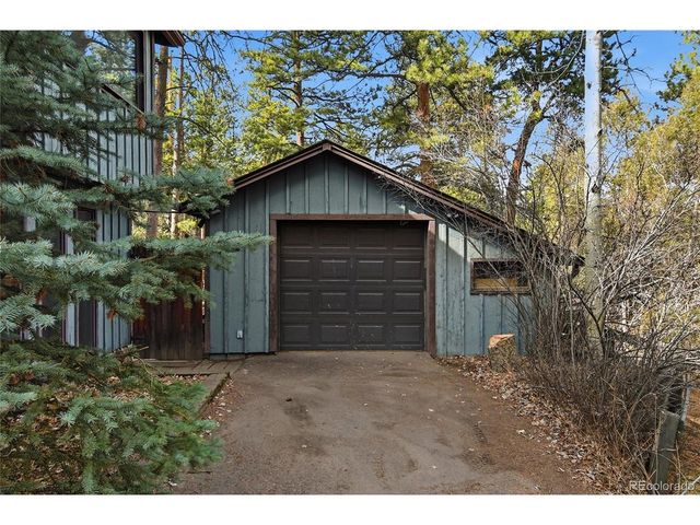4812 S Cedar Rd, Evergreen, CO 80439