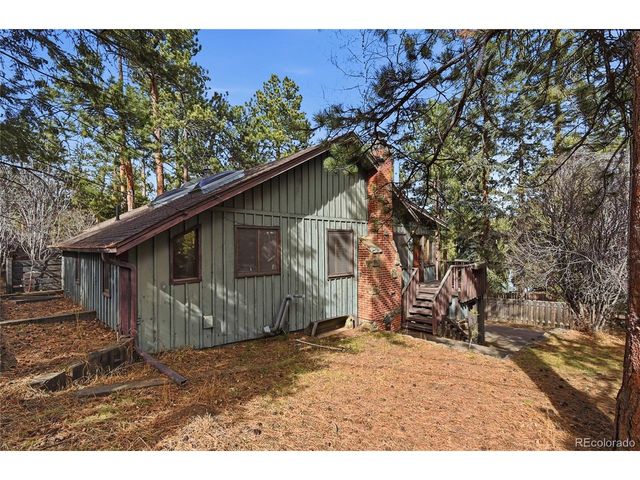 4812 S Cedar Rd, Evergreen, CO 80439