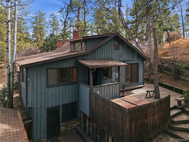 4812 S Cedar Rd, Evergreen, CO 80439
