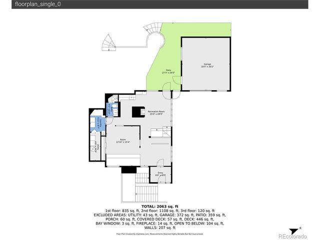 4812 S Cedar Rd, Evergreen, CO 80439