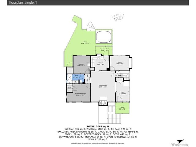 4812 S Cedar Rd, Evergreen, CO 80439