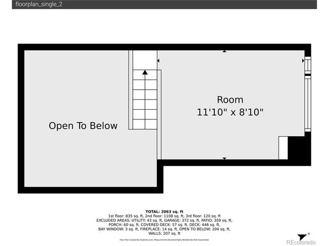 4812 S Cedar Rd, Evergreen, CO 80439