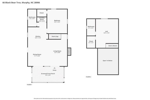 66 Black Bear Trace, Murphy, NC 28906