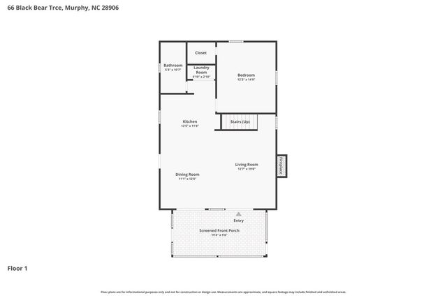 66 Black Bear Trace, Murphy, NC 28906