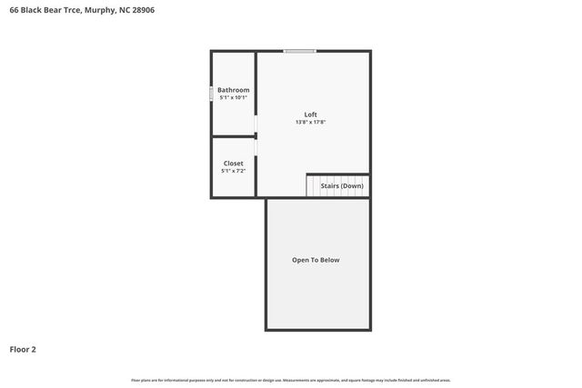 66 Black Bear Trace, Murphy, NC 28906