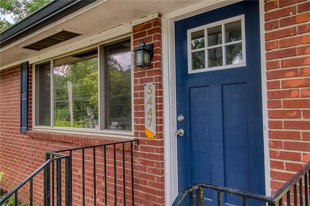 3447 Pierce Street, Atlanta, GA 30337