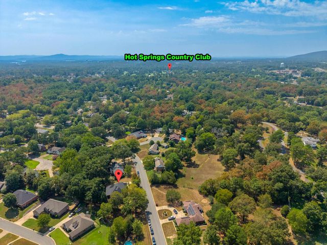 212 Quail Creek Road, Hot Springs, AR 71901