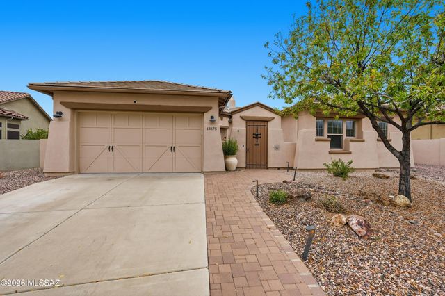 13675 N Napoli Way, Oro Valley, AZ 85755