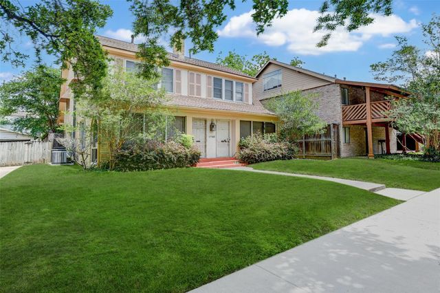 1748 Hawthorne Street B, Houston, TX 77098
