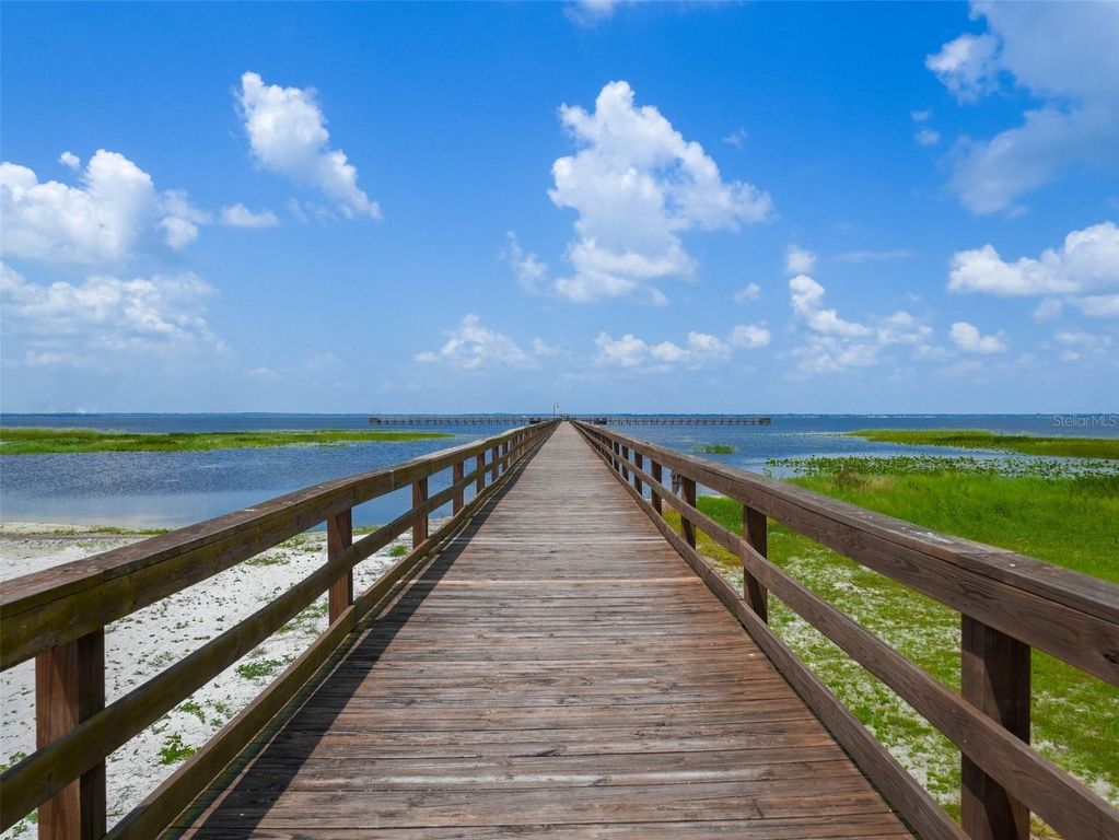 Image 40 of property listing at 206 IXORA DRIVE, Indian Lake Estates, FL 33855