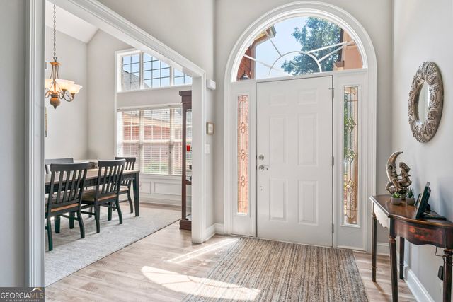 585 Huiet Drive, Mcdonough, GA 30252