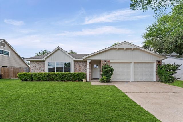 6119 Spruce Forest Drive, Houston, TX 77092