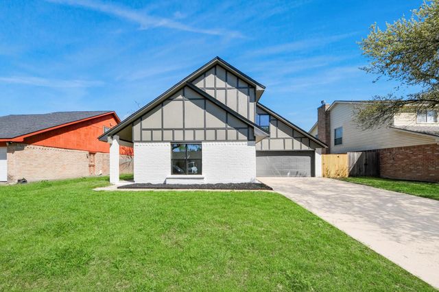 10510 White Fawn Drive, Houston, TX 77041