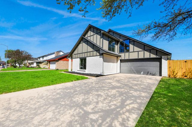 10510 White Fawn Drive, Houston, TX 77041