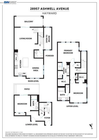 28957 Ashwell Ave, Hayward, CA 94544