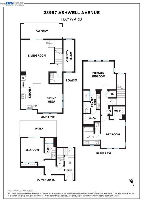 Image 60 of property listing at 28957 Ashwell Ave, Hayward, CA 94544