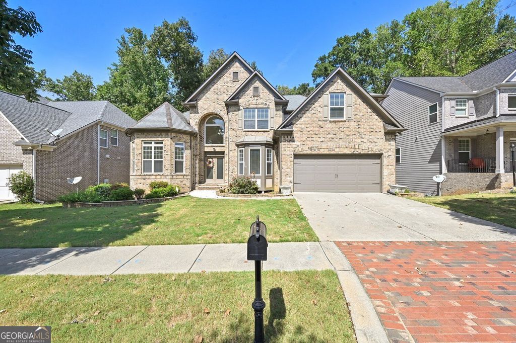 2501 Cannon Farm Lane, Duluth, GA 30097 — photo 2